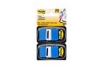 P-I FLAG 680-BE2 BLUE PK2 BX6