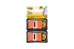 P-I FLAG 680-OE2 ORNGE PK2 BX6
