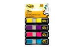 P-I FLAGS MINI 683-4AB BX6