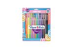 PM FLAIR FELT TIP AST PK24 BX4