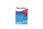 PM INKJ100RT BP BLU PK10R BX12