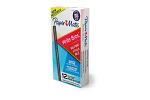 PM WRITEBROS 1.0MM BP BLU PK12