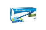 PM FLEX GRIP BP 0.8MM BLU BX12