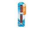 PM HB WOODCASE PENCIL PK3 BX12