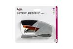 RXL STAPLER COM L/TOUCH HS GRY