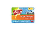 SB THICK SPONGE LGE PK3 BX8