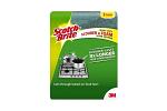 SB H/DUTY SCOUR SPONGE PK2 BX6