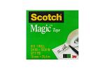 SCOTCH MAG TAPE 810-4 19MM PK4
