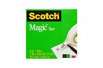 SCT MAGIC TAPE 810 25.4MM BXD