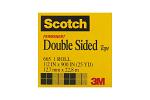 SCOTCH D-S TAPE 665 12MM BX12