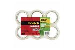 SCOTCH PKG TAPE 3500-6-AU PK6