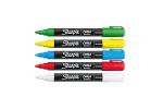 SH CHALK WET MARKR AST PK5 BX4
