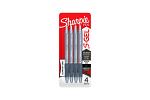 SHARPIE GELBLUE/BLK PK4 BX6