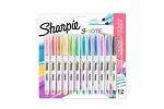SHARPIE S-NOTE MRKRS PK12 BX12