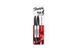SH PERM MRK BRUSH TWIN PK2 BX6