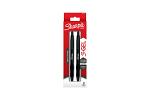 SHARPIE RET 0.7 MT BLK PK2 BX6