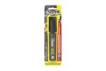 SHARPIE PRO CHISEL BLK BX4 NP