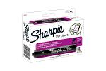 SH FLIP CHART MARKERS ASST PK4