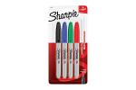 SHARPIE PRMMARK FP AST PK4 BX6