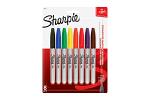 SHARPIE PERM MRKR FP FASHN PK8