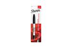 SHARPIE MARKER TWINTIP BLK BX6