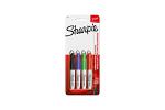 SHARPIE PEN FINE MINI PK4 BX6