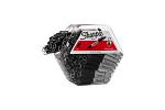 SH MINI FINE BLK CANISTER PK72