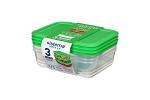SISTEMA 1L NEST IT TRI  PK3