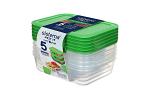SISTEMA 870ML MEAL NEST IT PK5