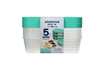 SISTEMA 1.9L MEAL NEST IT PK5