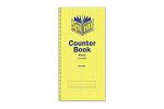 SPIRAX 543 COUNTER BOOK PK10