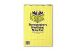 SPIRAX 566A N/BOOK STENO PK10