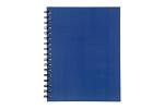 SPIRAX 511 HARD COVER BLUE PK5