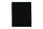 SPIRAX 511 HARD COVER BLK PK5