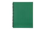 SPIRAX 511 HARD COVER GRN PK5