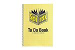 SPIRAX TO DO BOOK A4 140PG PK5
