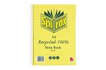 SPIRAX 811 N/BOOK A4 240PG PK5