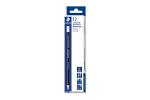 STAEDTLER PERM PENCIL WHT BX12