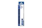 STAEDTLER PERM PENCIL BLU BX12