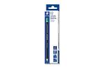 STAEDTLER PERM PENCIL GRN BX12