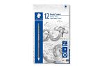 STAEDTLER NORIS MAXI 2B BX12