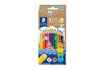 STAEDTLER NC MAXI COLOUR BX10