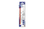 STAEDTLER MINERVA PENC 2B BX12