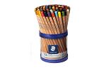 STAEDTLER NAT COLPENCIL CUP108