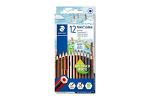 STAED NORIS COLOUR PENCIL BX12