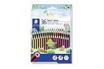 STAEDT NORIS HEX COL PENC BX36