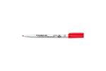 STAED LUMO W/B PEN RED BX10