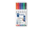 STAEDTLER W/BOARD MARKER BX6