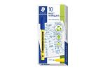 STAED NOR WRITING PEN BLU BX10