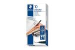 STAED PERM MARKER FIN BLK BX10
